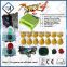 DIY Aracde Kits Joystick Button Arcade Jamma Wiring Harness Aracde Parts 645 in 1 Jamm Mutli Game Board Pandora Box 4