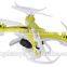 New arriving!L6053W 2.4G Wifi Real-Time Transmission 4ch 6 Axis FPV RC Quad Copter With HD Camera and Light