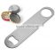 2cr13 Stainless Steel Bar Blade Beer Bottle Opener                        
                                                Quality Choice