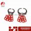 Wenzhou BAODI Safety Lock Hasp BDS-K8601 1"(25mm)