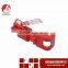 BAOD safety valve lockout BDS-F8621