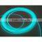 Color Changing Infilled Fiber Cable Optic Pool Light For Light Decors
