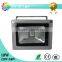 IP65 10W aluminum housing christmas outdoor led rgb flood lighting