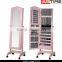 Multi-function furniture, jewelry cabinet display