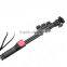 With Bluetooth Shutter Button Selfie Stick Protable Bluetooth Selfie Stick