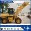 Chinese Distributor 1 Ton Used Mini ZL08 Wheel Loader