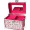 Professional aluminum maKeup case beauty box cosmetic case JH011