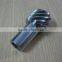 customized metal Tigh tolerance 45 degree hobbing helical gear wheel