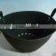 recycled tire bucket,flexible rubber tub,Firewood basket,rubber basket