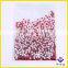 White silver back SS10 red glass flatback rhinestone non hotfix for nails