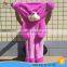 customize good quality unstuffed teddy bear skin