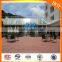 Hengsu crack-resistant wpc decking Engineered flooring for outdoor