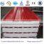 New Design for Precast Lightweight Eps Cement Sandwich Panel Eps Fire Proof Wall Panels