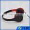 2016 cheap wired stereo headphone with mic without mic