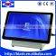customized 5 wire resistive touch screen pos terminal with cash drawer
