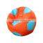 Relaxation soft Sofa Living Room Sofas Beanbag Sofas Soccer Football Shape Sofa without Filling