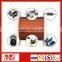 ISO certified fine enamelled copper winding wire
