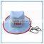 Bucket Hat With Wide Brim Outdoor Fish Cap