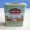 2014 fashional Air tight tin Tea Box