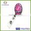 novelty style retractable yoyo badge holder pull reel for sales