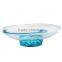 Transparent acrylic material soap holder