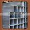 Q195 Galvanized Steel Square Tube