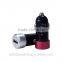 Smart and Convinient USB Car Charger Output 5V for GPS Charging