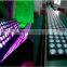 25*10w Rgb 3in1 Cob Led Matrix Light