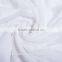 White 100% Rayon Poplin Fabric for Garment