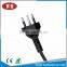 Promotional Price Free Sample Ce/Rohs Pvc Cord Power Cord