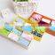 colorful plastic drawer storage box/storage basket