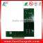 High quality Gold finger PCB circuit board with custom design