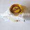violin shape wood box packaged carbon fiber violin rosin case