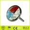 stainless steel bbq oven thermometer