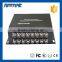 long range audio video transmitter and receiver 20Km bnc to fiber video converter