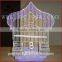 Welding Elegant Automatic Bird Cage (low price, made in china)