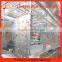 Stable steel structure professional chicken egg layer cage battery cages for egg laying hens