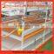 Stable steel structure professional chicken egg layer cage chicken egg layer house design