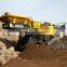 hot sale professional crawler-type mobile jaw crusher station