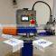 Garment tag rapid screen printer machine