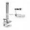 Double Edge Safety Razor + Safety Razor Shaving Stand Set