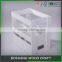 Wholesale 2 Bottle Pine Wooden Wine Box