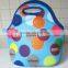 Top quality newest fashion cheap best sale Neoprene shoulder lunch tote/bag