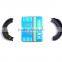 Auto hand brake shoes NHR auto truck hand brake pad Nanhai handbrake sheet JMC QINGLING light truck auto spare parts