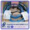 external pipe welding clamp for pipeline alignment prior to pipe welding