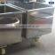 Stainless steel trucks 200 lts capacity for leg-skin-viscera