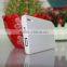 ultrathin type Li-polymer power bank 4000mah portable power bank USB charger