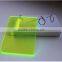 Fluoscent acrylic sheet