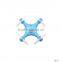 China wholesale CX-30 flyina ufo toy 2.4a 3D flip function rc quad drone