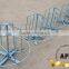 Plastic welding machine to make fence panel mesh suggest by Jon